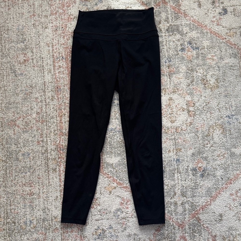 Black Leggings - CRZ